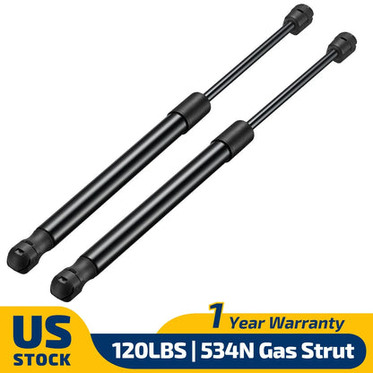 Gas Strut for Truck Topper Storage Lid Lift Support (17in, 120lb)