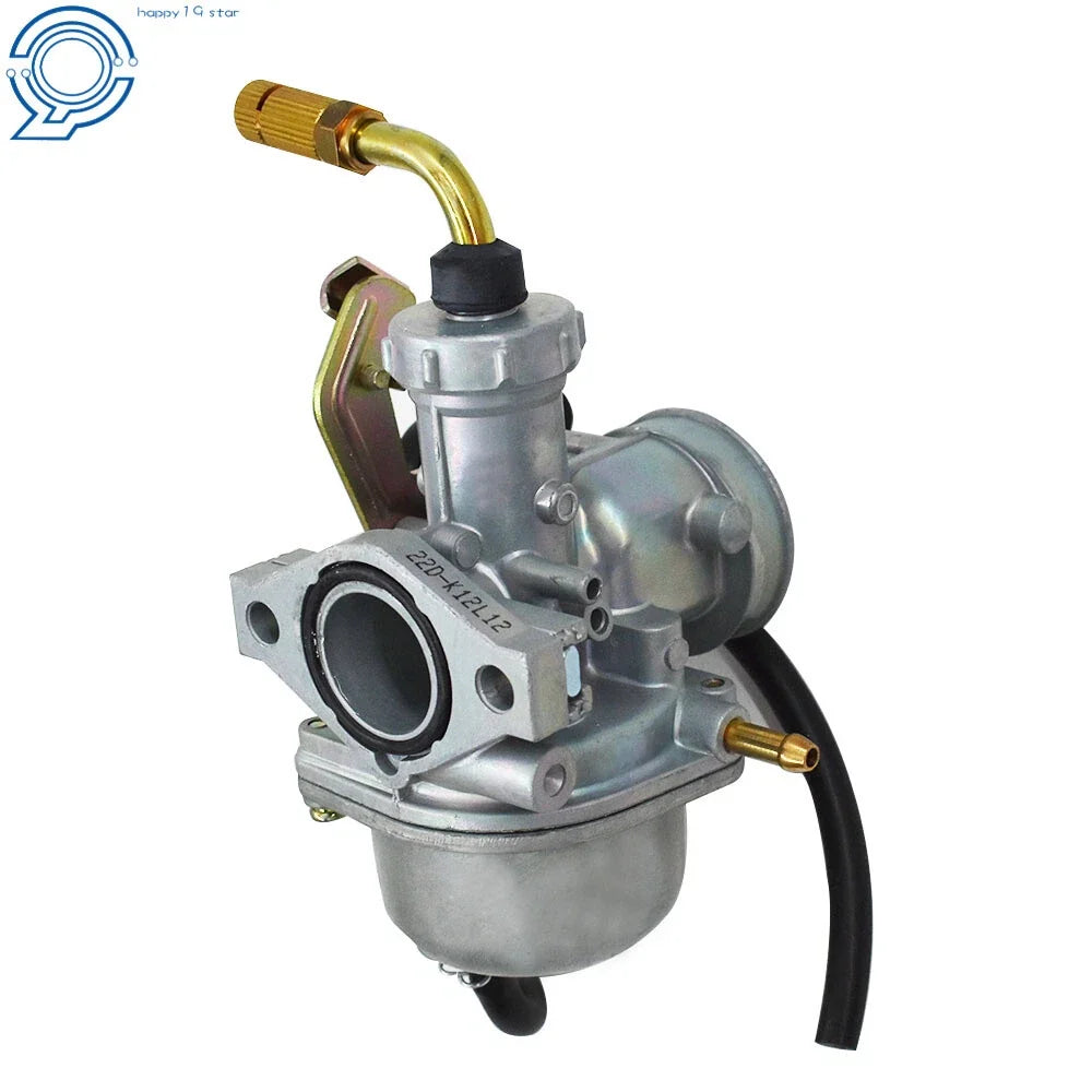 Carburetor for Kawasaki KLX140 KLX140L (2008–2023)