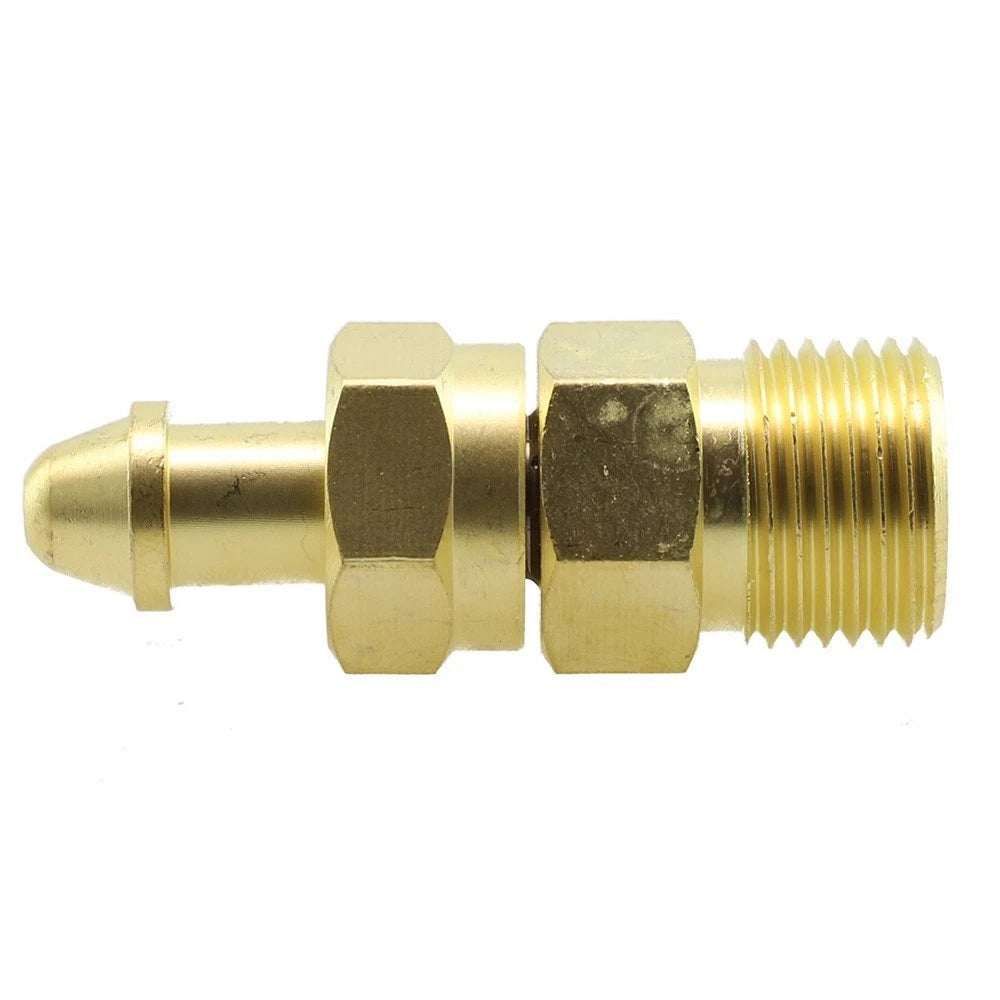 CGA 200 to CGA 300 Acetylene Adapter for Gas Systems