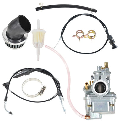 Carburetor for Yamaha PW80 Y-Zinger & Big Wheel 80 (AUD52848D)
