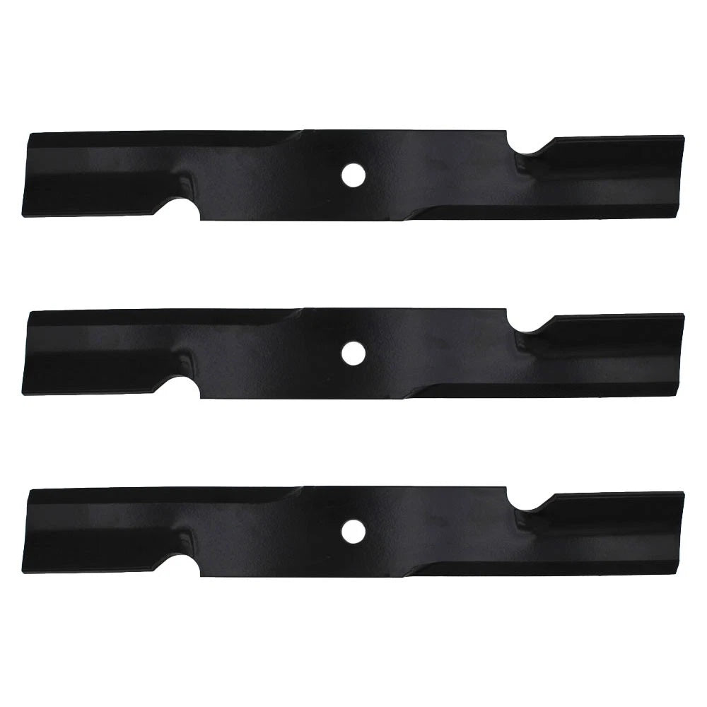 Set of 3 Mower Blades for Ferris Snapper (Fits iCD Deck)