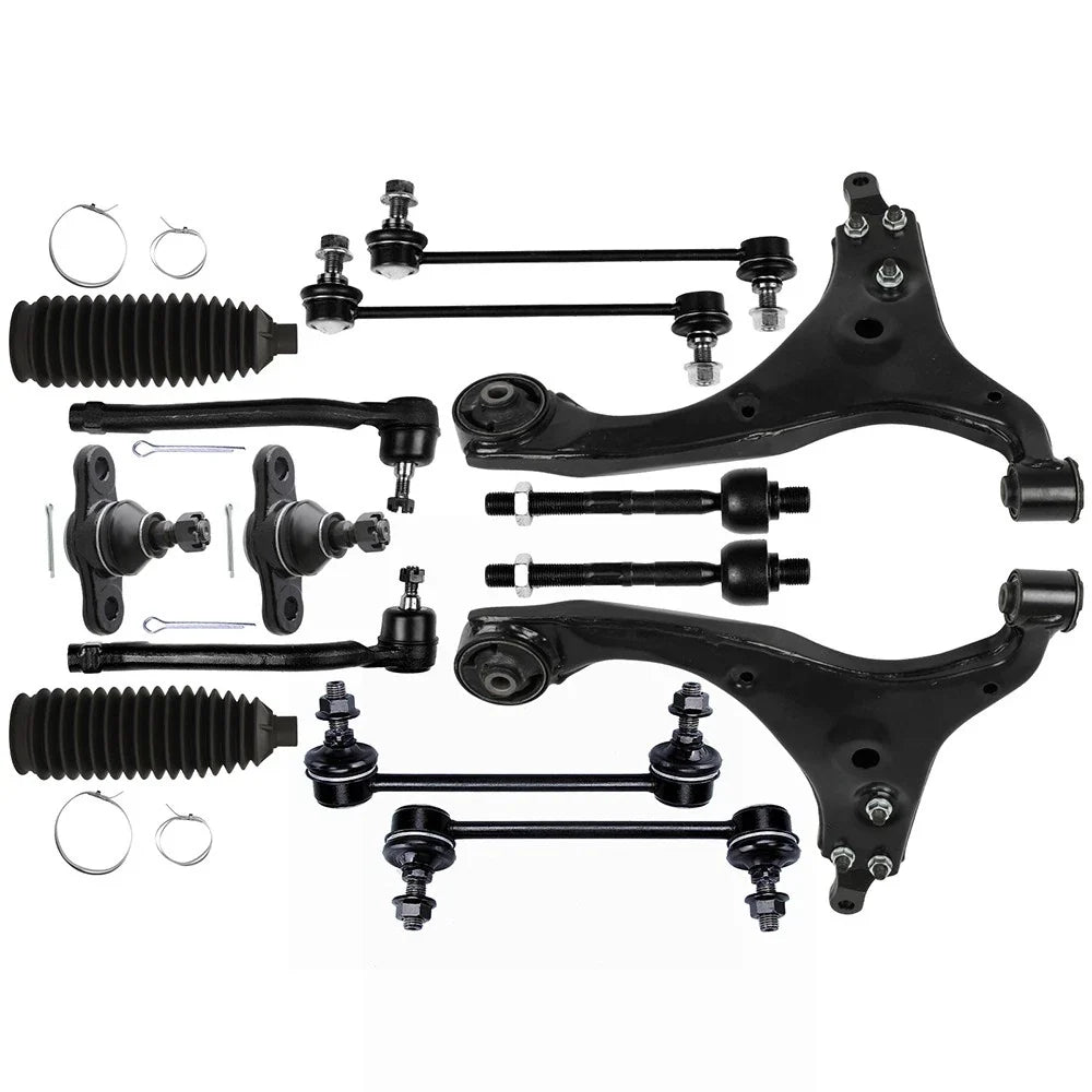 14pcs Front Control Arm Ball Joint for Hyundai Elantra (2007–2010)