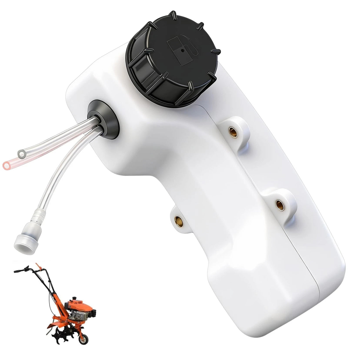 Fuel Gas Tank Kit for Echo & Mantis 2-Cycle (Compatible)