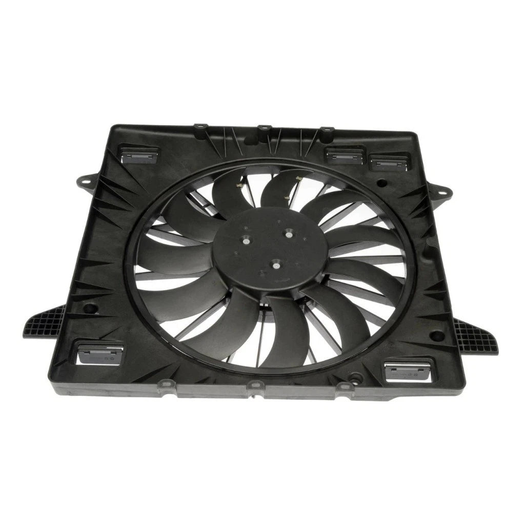 Radiator Fan for GMC Acadia (2017–2019) ALX-PAU-RB-620-662-CL360A52