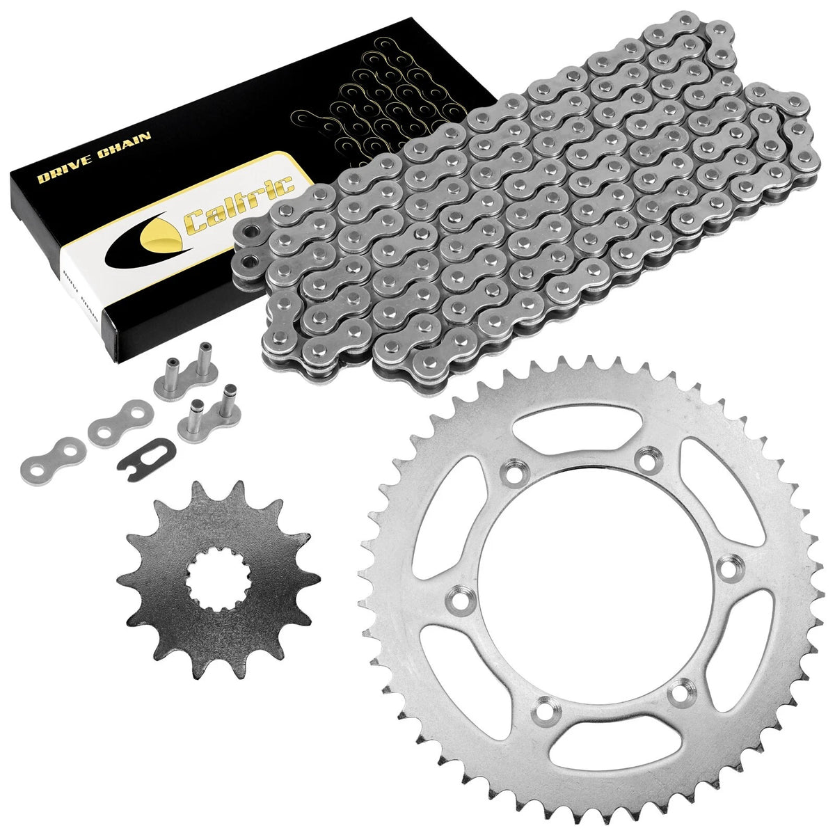 Celox Drive Chain and Sprockets Kit for Yamaha YZ250 (1999–2022) CH100AA2081