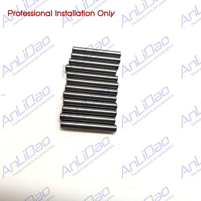 12Pcs Propeller Drive Pin for Johnson Evinrude 6-9-20-25-35HP (N/A) 307949 765545