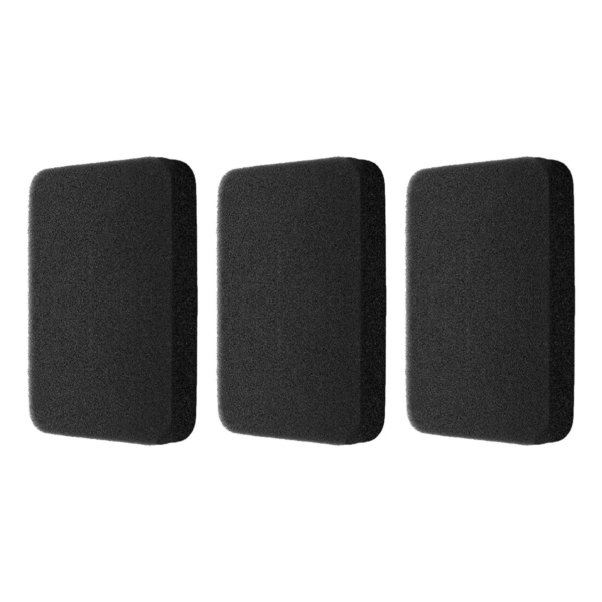 3 Pack Air Filter for Honda EM3500X EM3800 EM3800SX EM4000 (No Years)