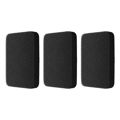 3 Pack Air Filter for Honda EM3500X EM3800 EM3800SX EM4000 (No Years)