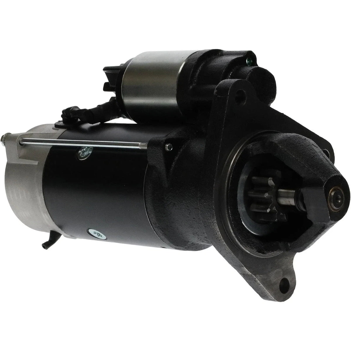 Starter for Case Tractor MXM120, MXM130, MXM140, MXM155, MXM175, MXM190 (2001–2015)