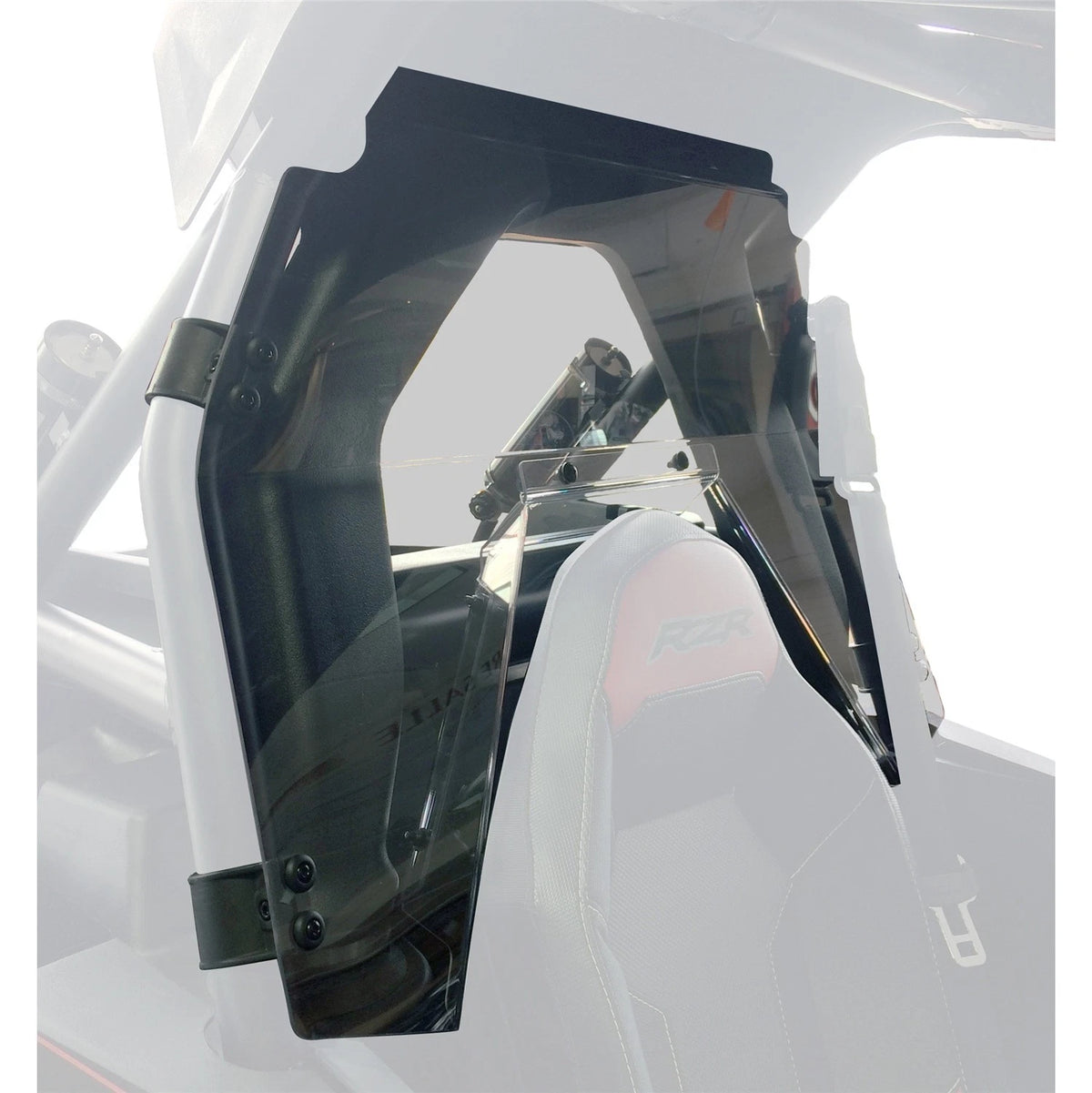 Direction 2 Rear Windshield for Polaris (RS1WS1003GP)