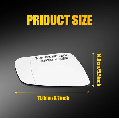 Heated Mirror Glass for Mercedes Benz C300 C350 (2008–2011) 2048100021