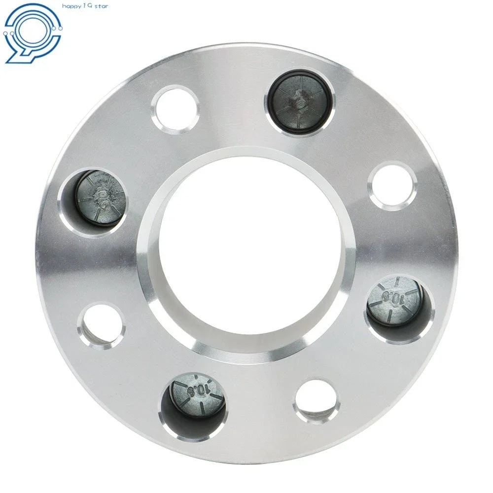 Set of 4 Wheel Spacers for Golf Cart Club Car (2" Lift)