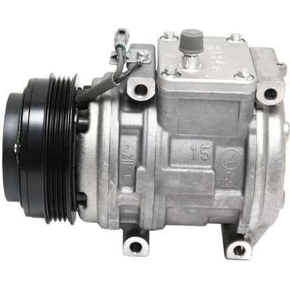 A/C Compressor with Clutch for Toyota Tacoma T100 (1994–1998) 471-1222