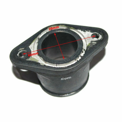Carburettor Flange for Royal Enfield UCE 350cc (2009–2023)