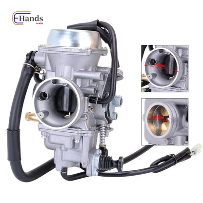 Carburetor/Intake Manifold for Honda Foreman 500 TRX500TM 4X4 (2005–2011)