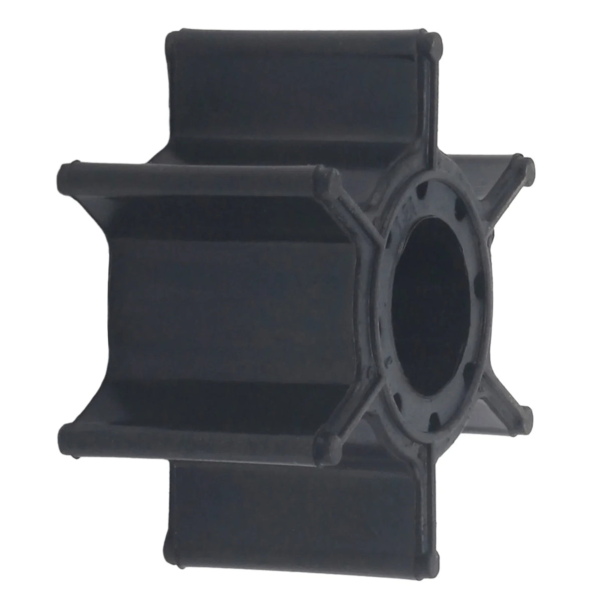 Water Pump Impeller & Key for Yamaha Outboard (682-44352-00, 682-44352-01)