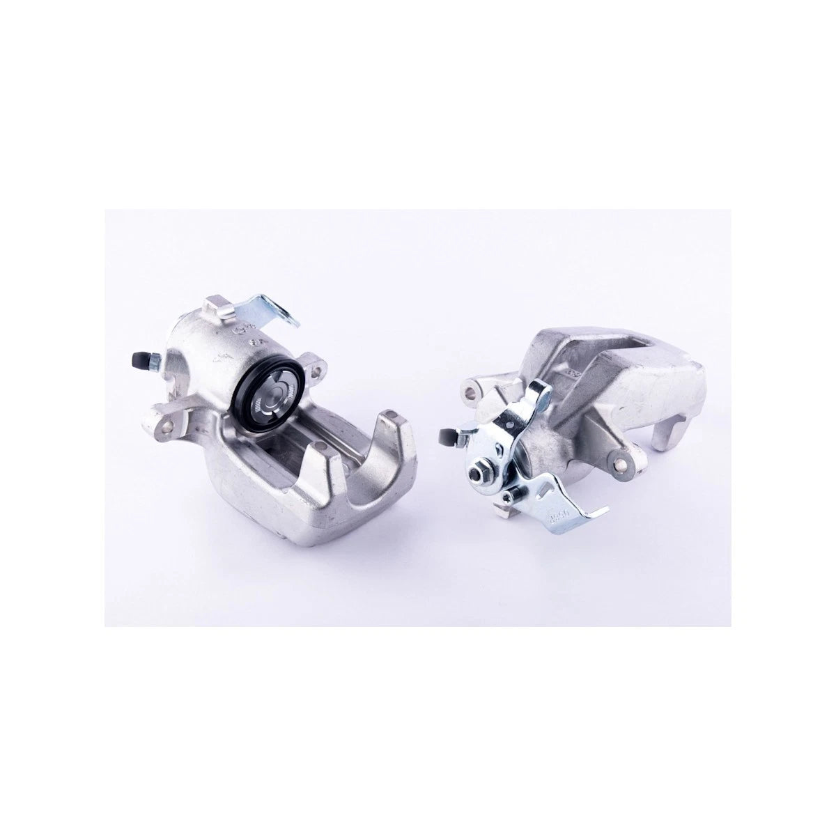 Set of 2 Brake Calipers Rear for Audi TT Quattro (1J0061542B, 1J0615423B)