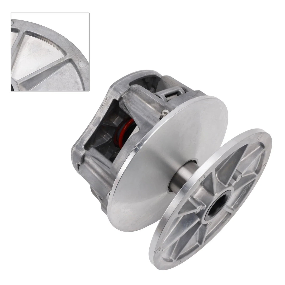 Front Complete Variator Set AUC14491 for John Deere XUV825E XUV825I XUV825M (2013–2023)