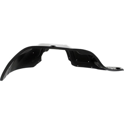 Wheelhouse for Dodge Ram 1500 Front Right Side Steel Black (1994–2001)