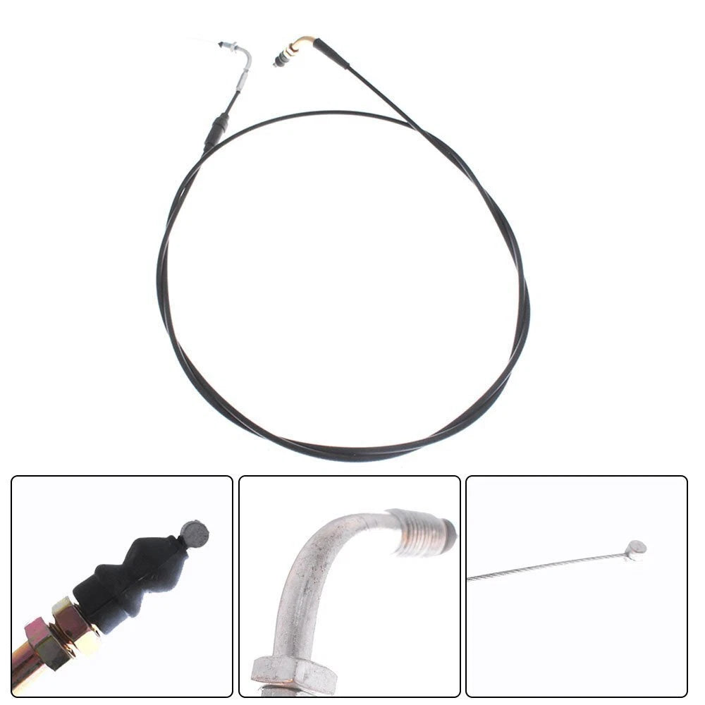 Throttle Cable for Roketa/Vento 4 Stroke Scooter Moped (72")