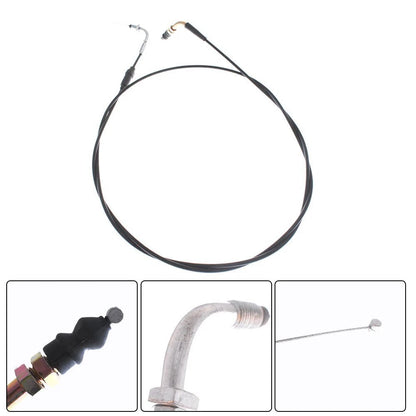 Throttle Cable for Roketa/Vento 4 Stroke Scooter Moped (72")