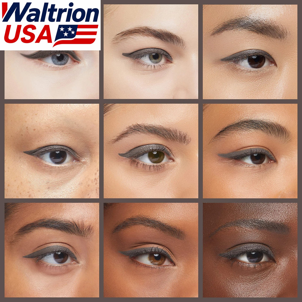 Color Icon Kohl Eyeliner Pencil for Wet n Wild (No Part Numbers)