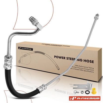Power Steering Pressure Line Hose Assembly for Ford Taurus (1996–1998) F6DZ3A719A, 3401507