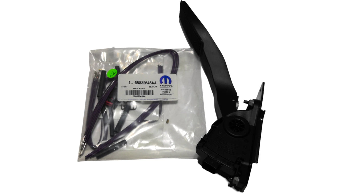 Accelerator Pedal Kit for Chrysler (68035438AB)