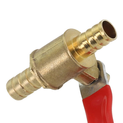Brass Petcock for Mm NO (Threaded Interface, Anti Slip Design)