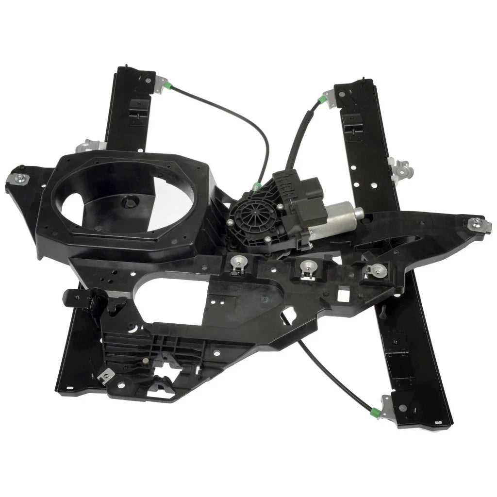 Power Window Regulator & Motor for Lincoln Navigator (2003–2006) ALX-PAU-RB-741-103-CL360A50