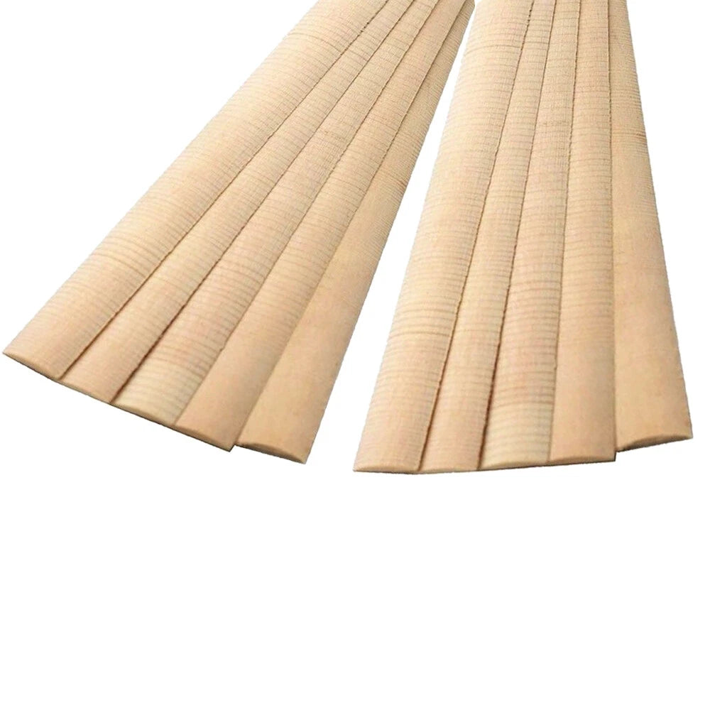 Guitar Ukulele Strip Spruce Back Joint Reinforcement (18.5")