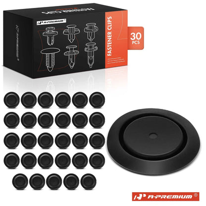 30x Sunroof & Body Hole Plug Cover Retainer Clips for Nissan Altima