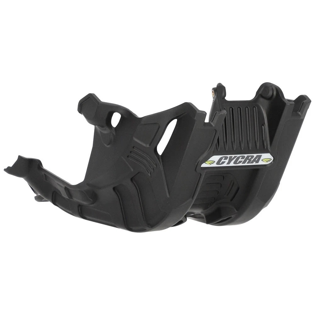 Cycra Full Armor Skid Plate for Motorcycle (1CYC-6249-12)