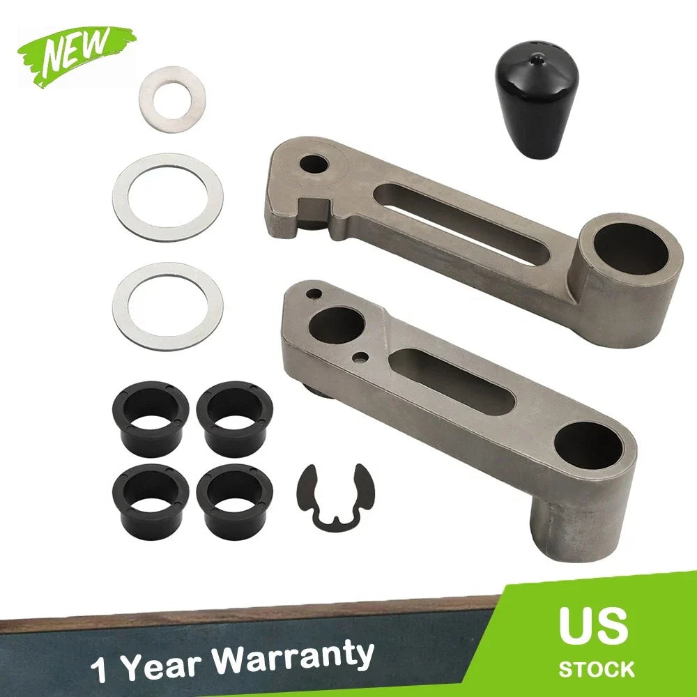 Rebuild Kit for John Deere Deck Idler Arms M143350 M136635 (N/A)