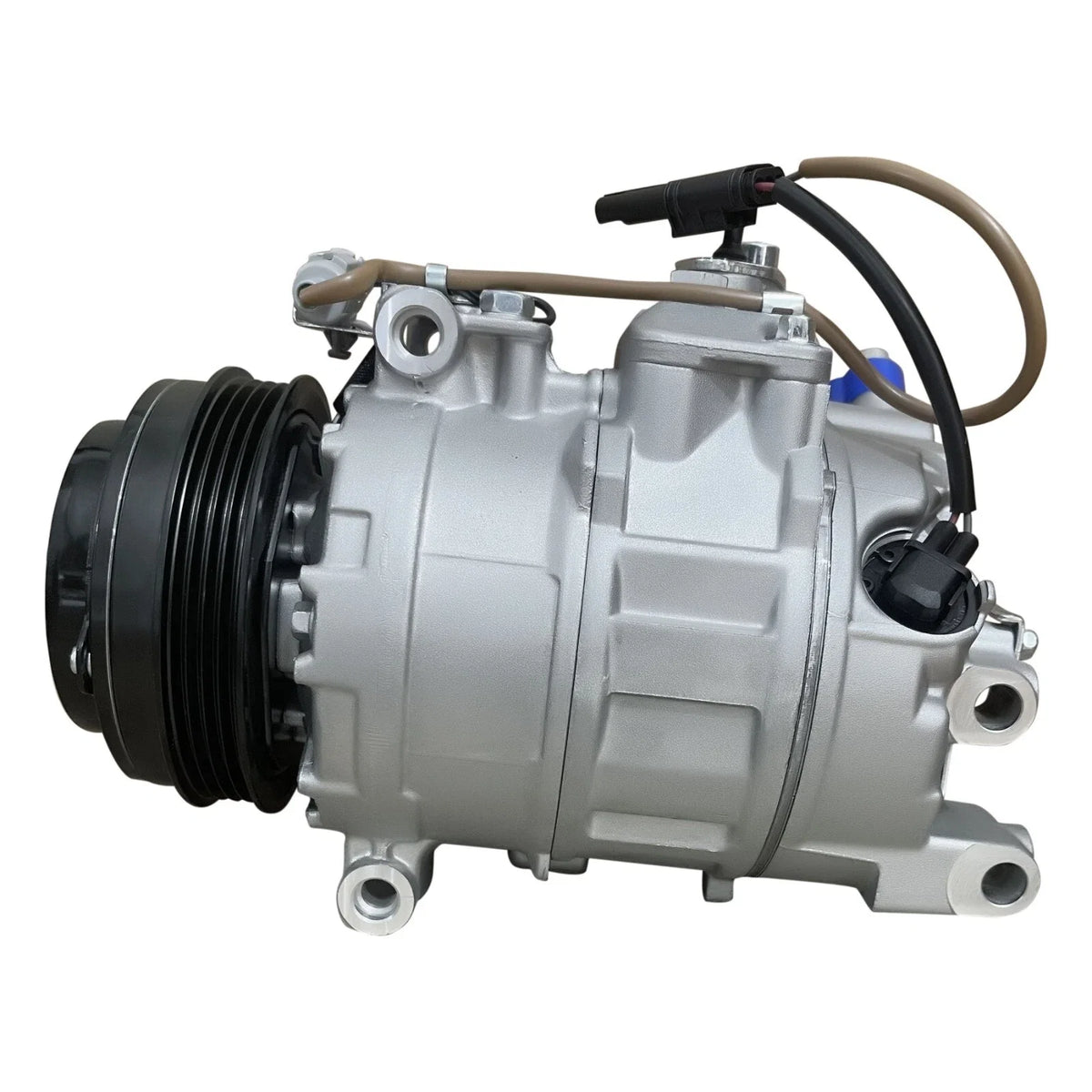 AC Compressor Kit Replacement for BMW 550i GT 4.4L Turbo (2010–2010)