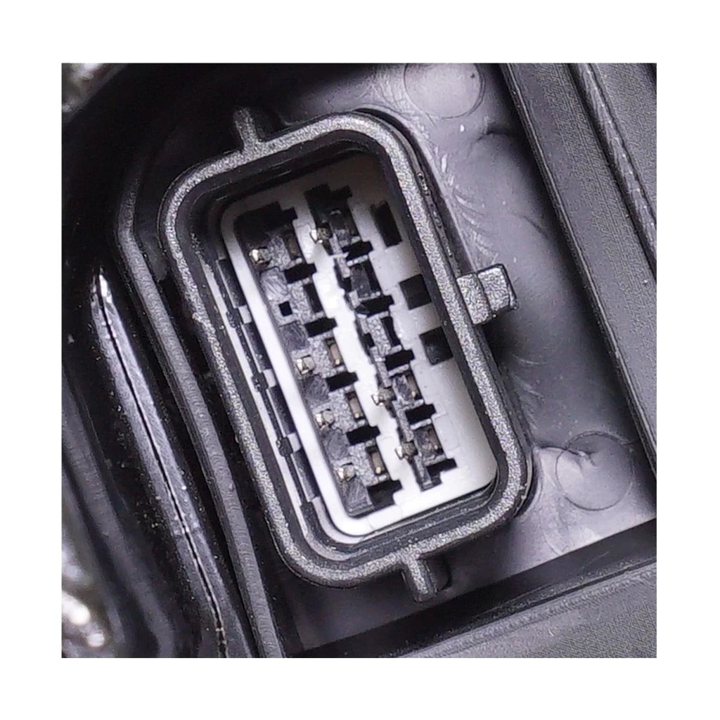 Set of 2 Door Mirrors for Jeep Gladiator (2020–2021) LLX-PAIR-CH1320451-CL360A70, CH1320451, CH1321451