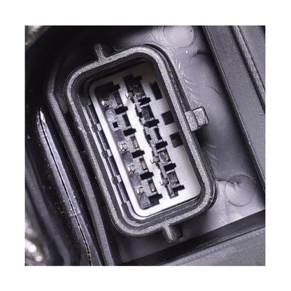 Set of 2 Door Mirrors for Jeep Gladiator (2020–2021) LLX-PAIR-CH1320451-CL360A70, CH1320451, CH1321451