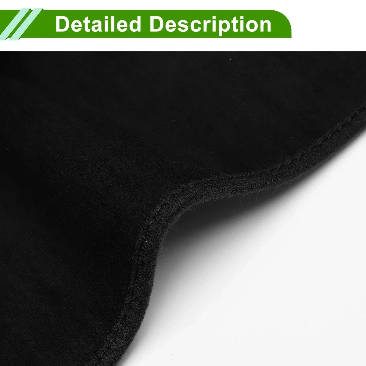 Dashboard Dash Cover Mat for Mercedes Benz W246 B180 B200 B250 B260 (2011-2019)