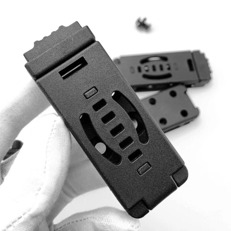 4X Fold Over Belt Clip for Kydex Holster TOS