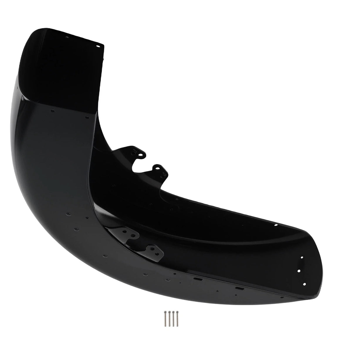 Front Fender for Harley Street Glide, Road Glide (2014–2021) 17-21in Tire