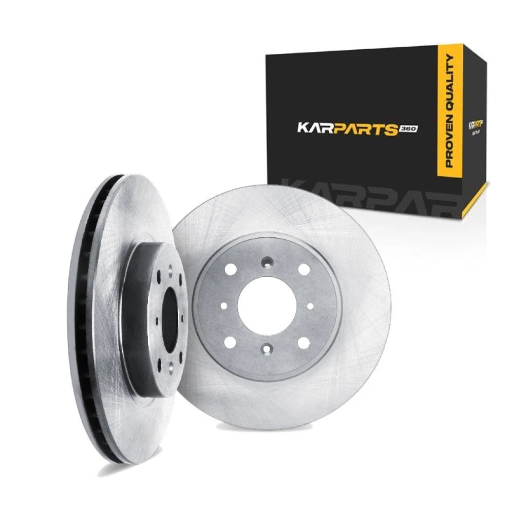 Brake Rotors for Saturn Ion (2003–2007) ALX-PAU-DF-6002-53002-CLA1