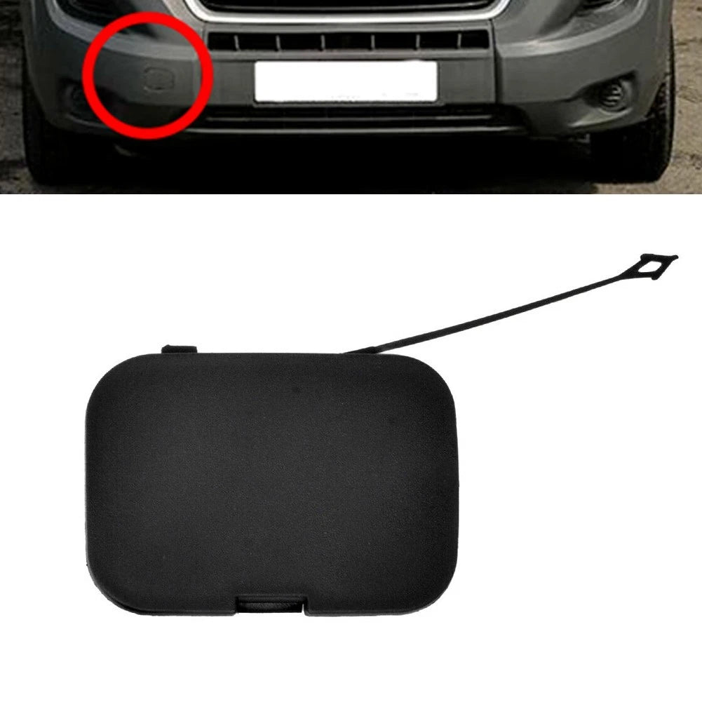 Front Bumper Tow Towing Eye Cover for Boxer Ducato (2014–2023)