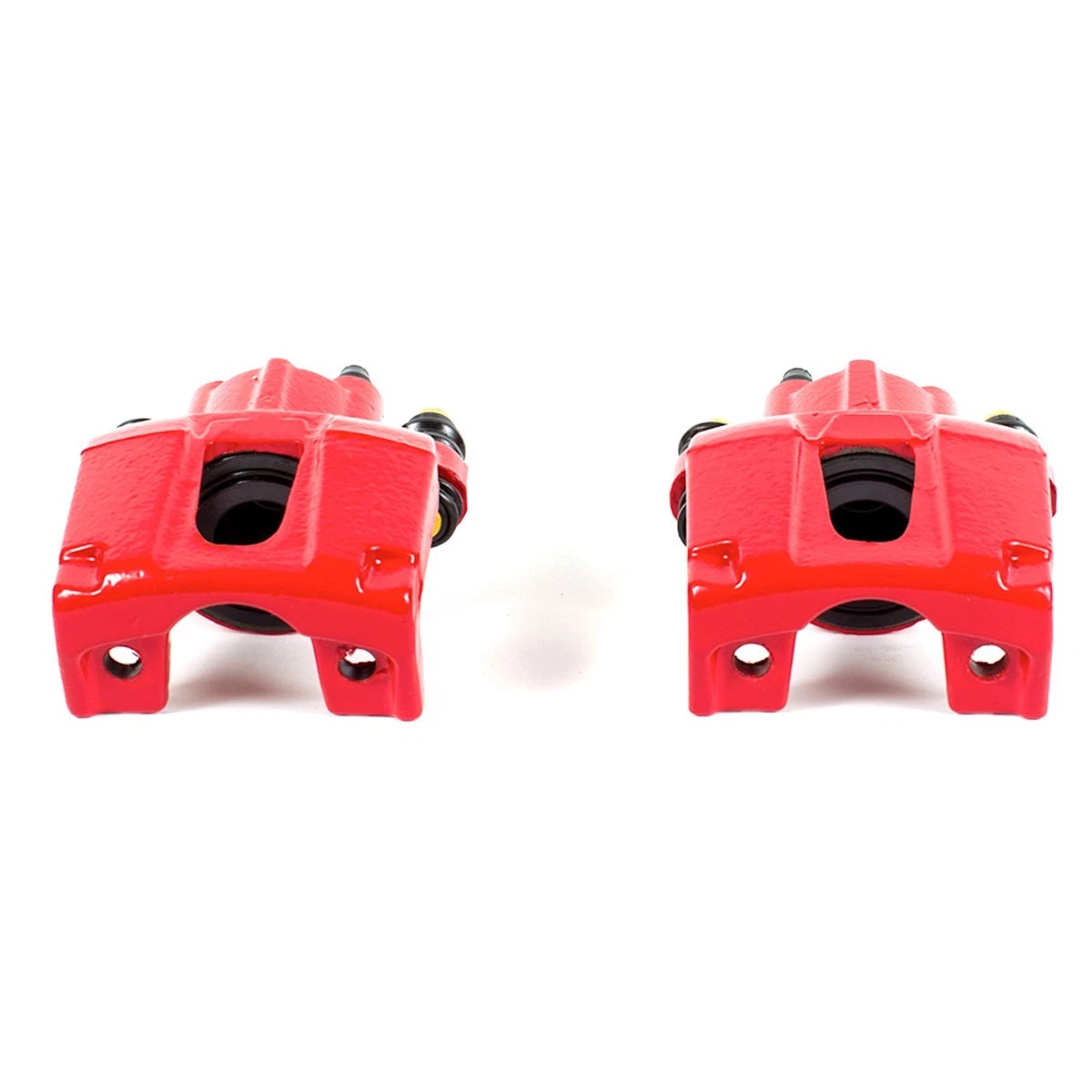2X Powerstop S2948 Brake Calipers Rear for Nissan Armada TITAN QX56 (2004–2015)