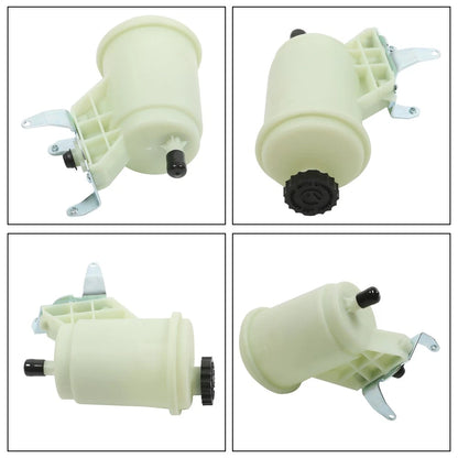 Power Steering Reservoir w/ Cap for Ram 2500 3500 4500 5500 (2011–2019) 68225509AA, 96-4074R, 964074R