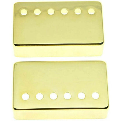 2X Humbucker Pickup Covers for 50mm Pole Spacing
