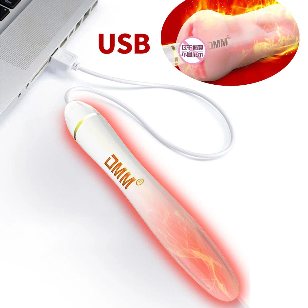 USB LED Heater Warmer Pad Stick for Auto Temperature Control