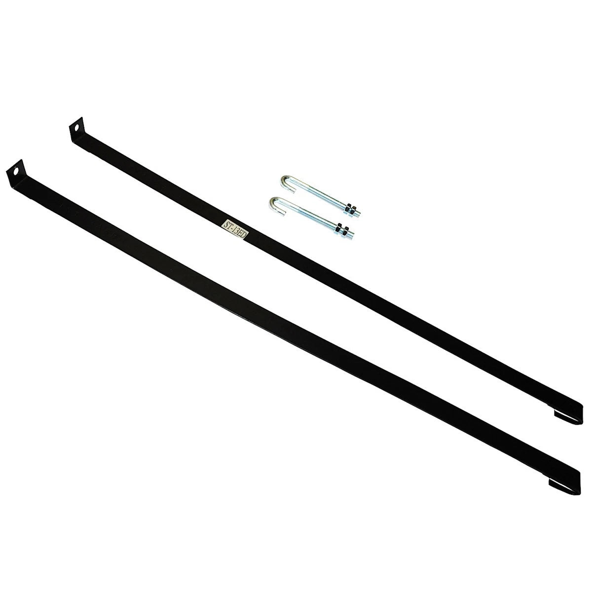 Set of 2 Fuel Tank Straps for Chevy Express Van SaVana (1986–1996) IST13, 578013