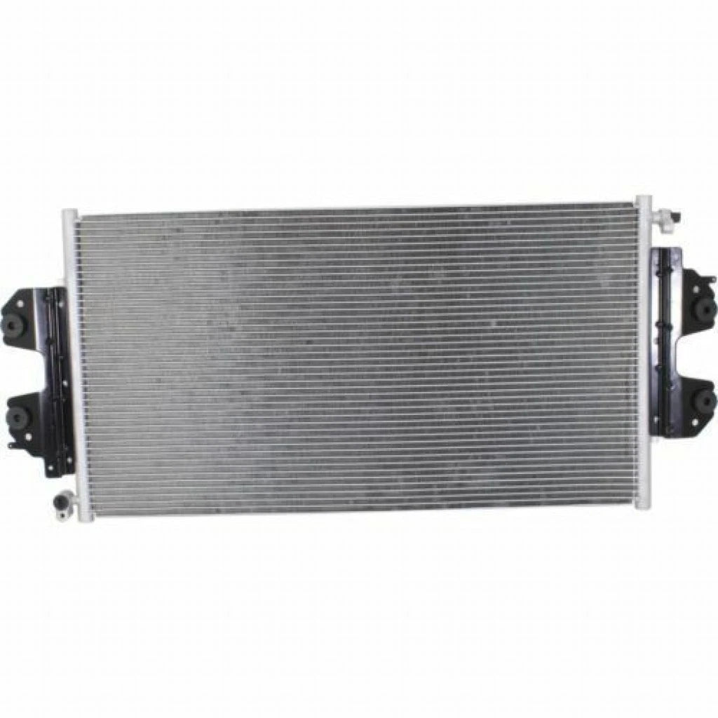 A/C Condenser for Chevy Express / GMC Savana (2003–2020) GM3030250, CLX-M0-3887-CL360A55