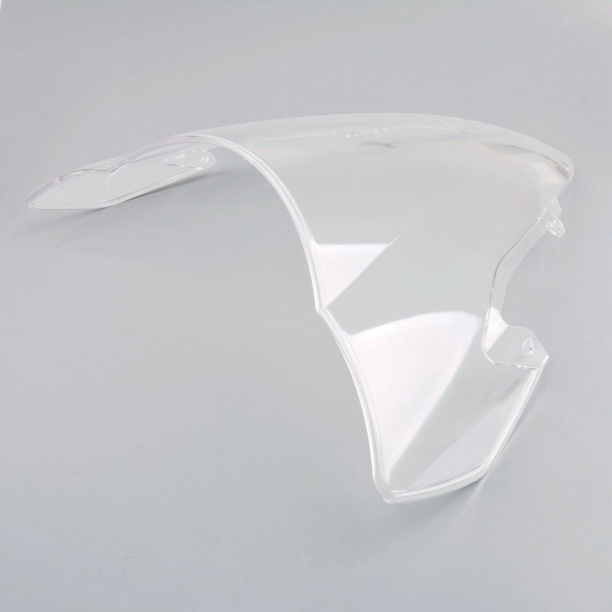 Double Bubble Windshield for Suzuki GSXR 1000 (2003–2004) WIN-S300-Clear