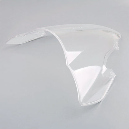 Double Bubble Windshield for Suzuki GSXR 1000 (2003–2004) WIN-S300-Clear
